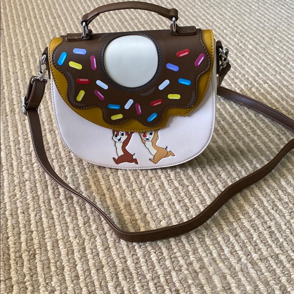 Lounge fly Disney Chippendale Crossbody bag.